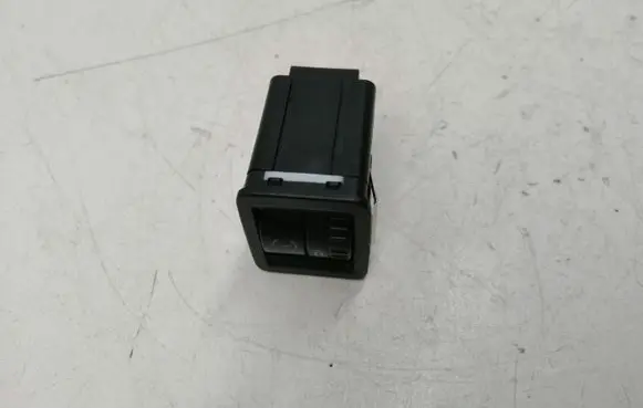 Panel lighting control switch