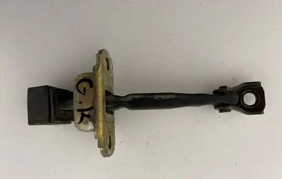 Rear door check strap stopper