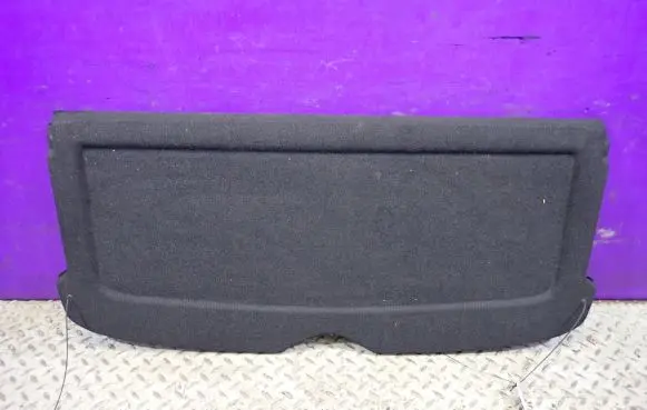 Peugeot 307 Parcel shelf