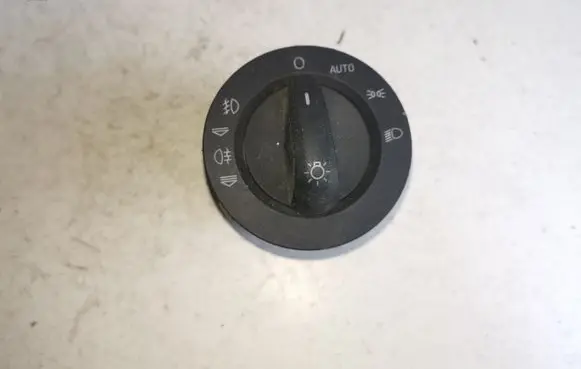Audi A6 S6 C6 4F Light switch 4F1941531D
