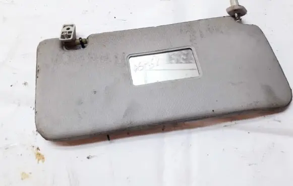 KIA Sportage Sun visor