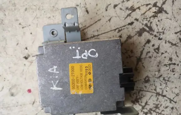KIA Optima Other control units/modules 953002T000