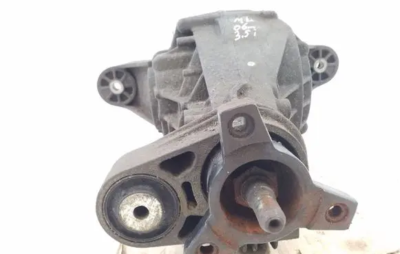Mercedes-Benz R W251 Rear differential A1643500314