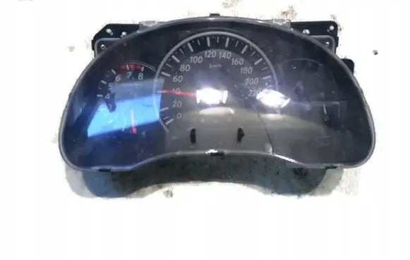 Nissan Micra Speedometer (instrument cluster) 1HB4C