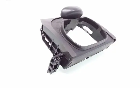 Steering wheel column trim