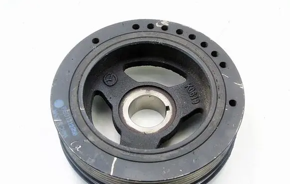 Mazda 6 Crankshaft pulley PE0131225B