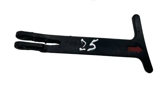 Volkswagen Golf IV Engine bonnet (hood) release handle 1J0823593C