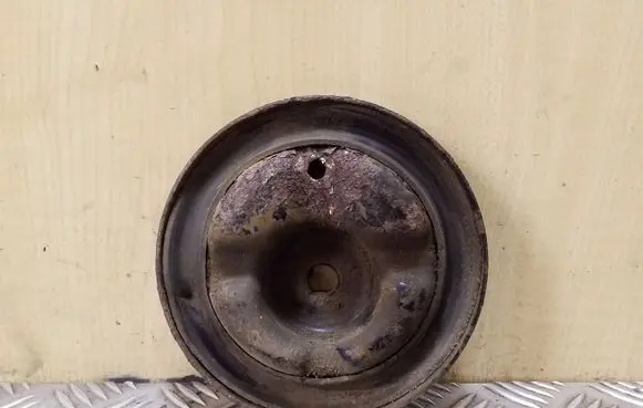 Mitsubishi Colt Coil spring mount 