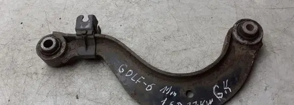 Volkswagen Golf VI Rear upper control arm/wishbone