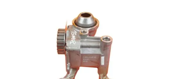 Ford Fiesta Oil pump E3BG6600DC XYJB