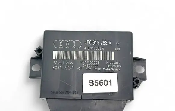Audi A6 S6 C6 4F Parking PDC control unit/module 4F0919283A 4F0910283A 601831