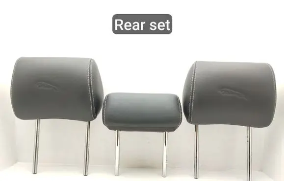 Jaguar XJ X351 Rear seat headrest 