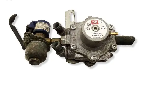 Toyota Corolla E210 E21 LP gas reducer GENIUSBM1200