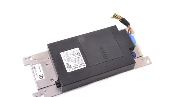 BMW 3 F30 F35 F31 Bluetooth control unit module 6820931
