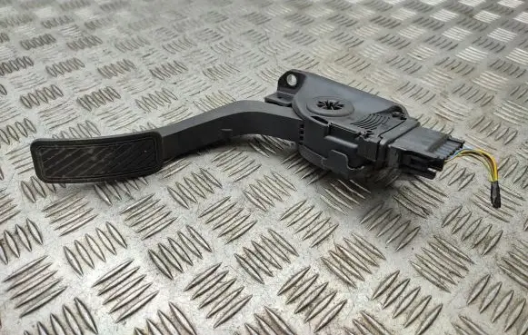Ford B-MAX Accelerator throttle pedal 8V219F836AB