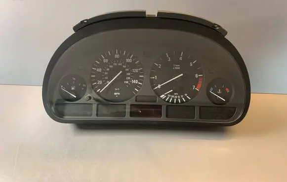 BMW 5 E39 Speedometer (instrument cluster) 8381196 62118381196 110008735052