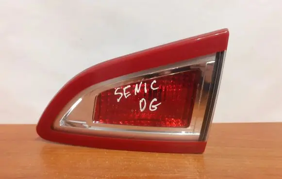 Renault Scenic III - Grand scenic III Rear/tail lights 12022 A056008