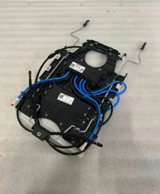 Volkswagen Touareg III Other control units/modules 760881879 4N0907182