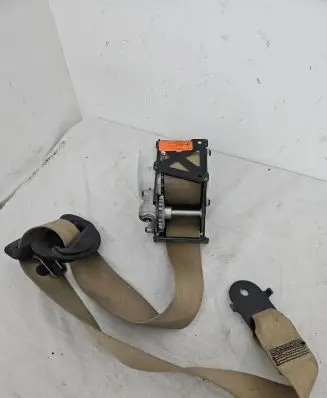 BMW X5 E70 Front seatbelt 306086610