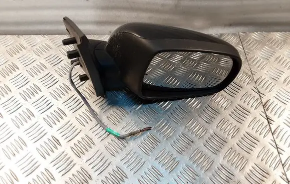 Nissan Note (E11) Front door electric wing mirror 0205021