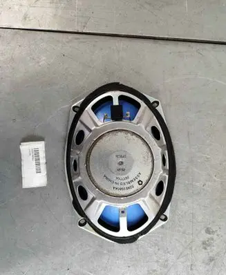 Front door speaker