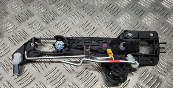 Lexus NX Rear door interior handle