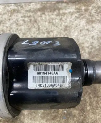 Chrysler Pacifica Front driveshaft 68194148AA