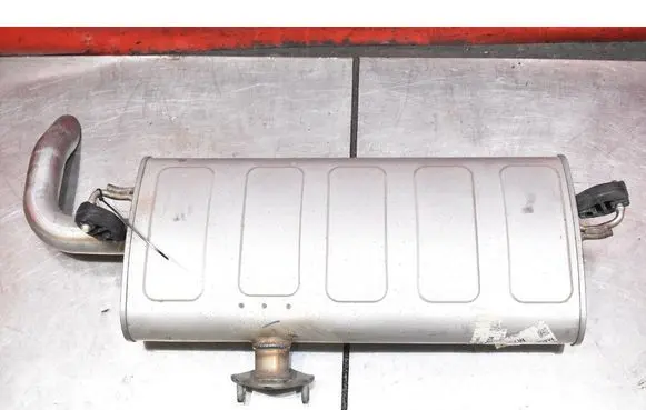 KIA Sportage Rear muffler/silencer tail pipe 28710N7340