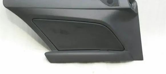 Mercedes-Benz E C207 W207 Coupe rear side trim panel A2076905725