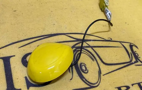Ford Mustang VI Antenna control unit