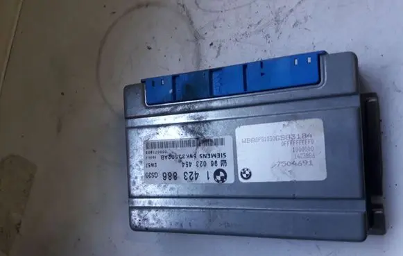 BMW 5 E39 ABS control unit/module