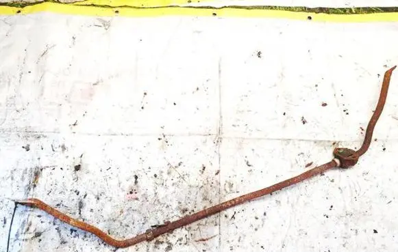 Hyundai i30 Rear anti-roll bar/sway bar 