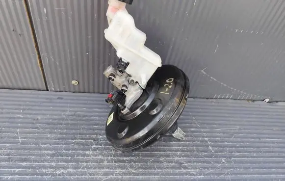 Hyundai i20 (GB IB) Brake booster 58500C8280