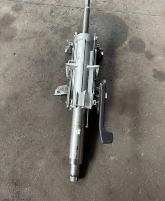 Audi A5 Steering wheel axle 8W0419501E