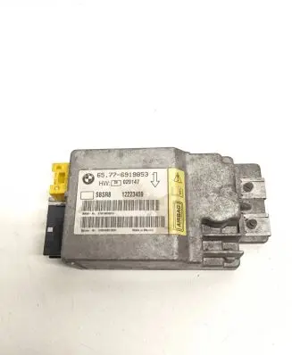 BMW 7 E65 E66 Airbag control unit/module 6919853 12223459