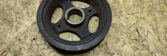 Lexus IS 220D-250-350 Crankshaft pulley 134080R021