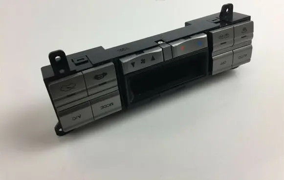 Honda FR-V Climate control unit 79600SJDG53 Z2372