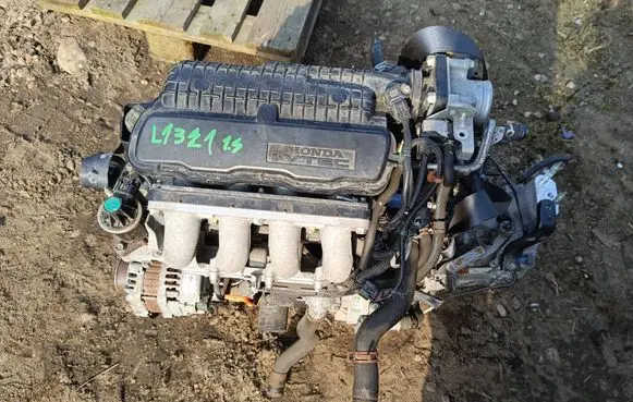Honda Civic Engine swap L1321