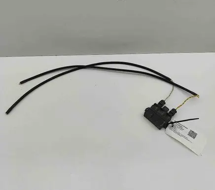 Tailgate/trunk control unit/module