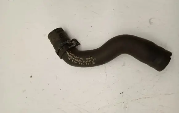Porsche 911 991 Engine coolant pipe/hose 99110681402