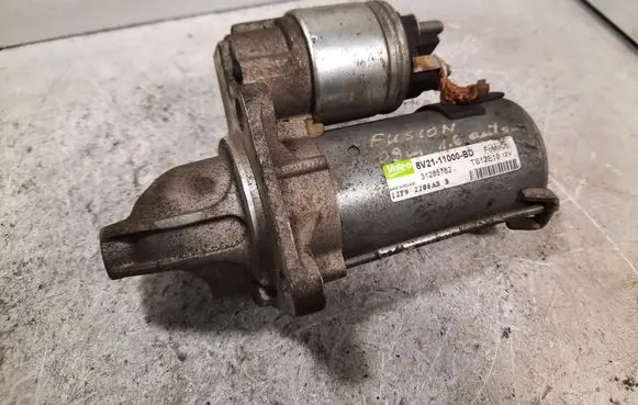 Ford Fusion Starter motor
