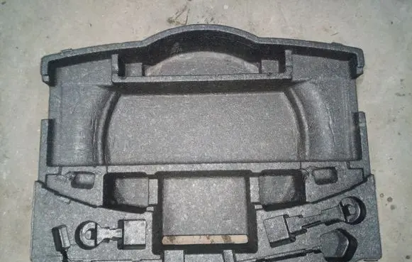 Mazda 6 Glove box in trunk GHP9688MX