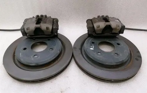 Chevrolet Corvette C6 Rear brake disc 19208041