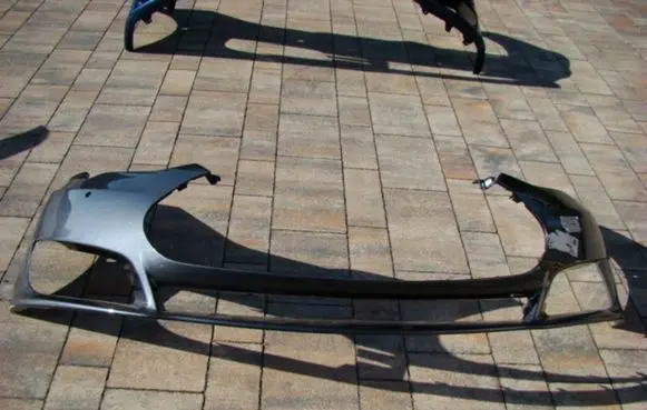 Tesla Model S Front bumper
