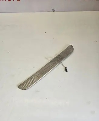 Mercedes-Benz C W205 Front sill trim cover A2056807003