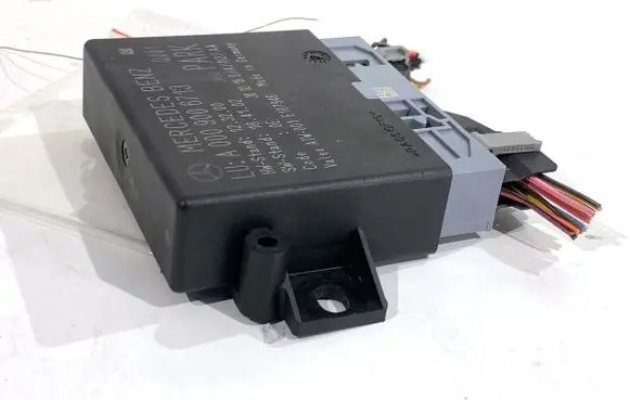 Mercedes-Benz GLE (W166 - C292) Parking PDC control unit/module 0009006713