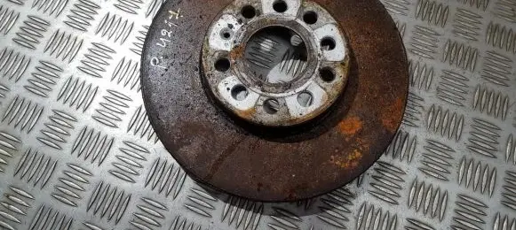 Audi A3 S3 8P Front brake disc