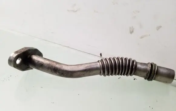 Audi A4 S4 B7 8E 8H Turbo turbocharger oiling pipe/hose