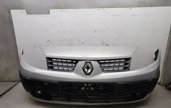Renault Scenic II - Grand scenic II Front bumper