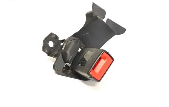 Audi A4 S4 B8 8K Rear seatbelt buckle 8K0857740A 8K0857740